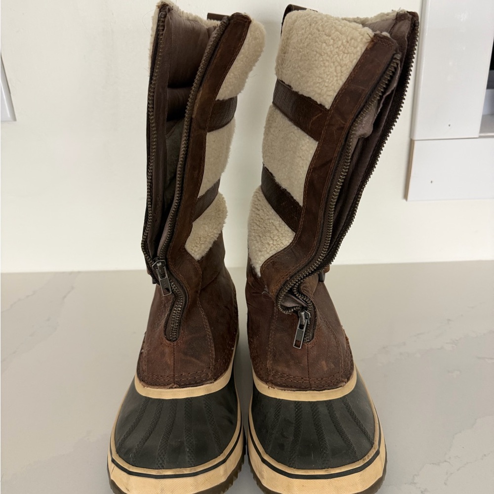 Sorel Helen of Tundra Boots